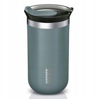 Kubek termiczny WACACO Octaroma Lungo - Cadet Blue (300ml)