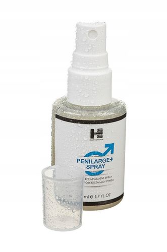 Penilarge Spray 50 ml "na męskość" na Arena.pl
