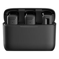 Mikrofon Bezprzewodowy Apexel APL-MIC008 2 szt. Typ-C DO Vlogów