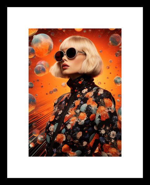 Plakat 13x18cm Słoneczny Akcent zdjęcie 3