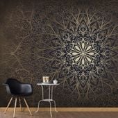Fototapeta - Mandala 100x70