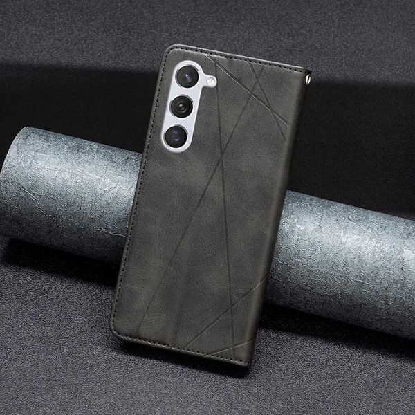 Origami Wallet Galaxy S24 Black zdjęcie 5