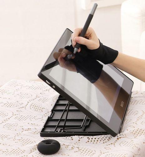 Rękawiczka do tabletów graficznych rysowania BOSTO na Arena.pl