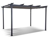 PERGOLA TARASOWA ALTANA OGRODOWA ALUMINIOWA 4x4