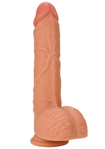 realistic dildo liquid silicone 23 cm na Arena.pl