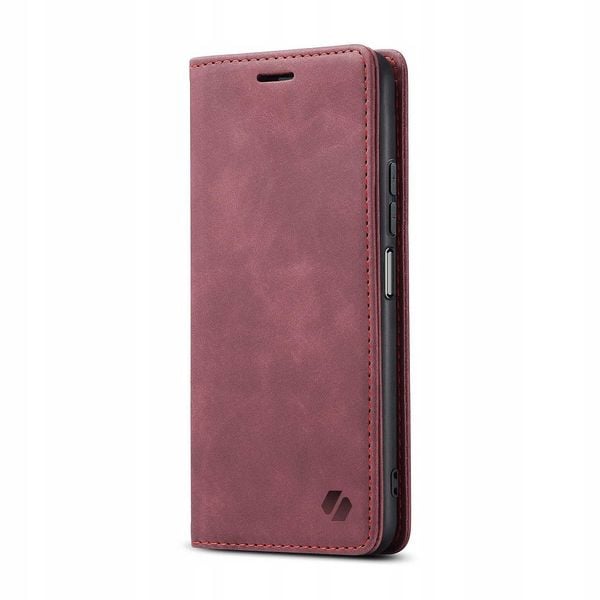 Spacecase Wallet Mi 10T Lite Red zdjęcie 3