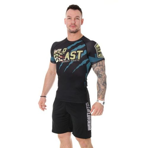 Poundout rashguard Wild Beast Rozmiar - M na Arena.pl