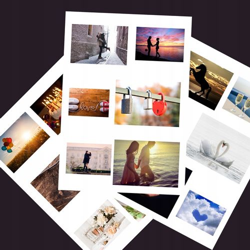 EXPLODING BOX ALBUM - PUDEŁKO NIESPODZIANKA + ZDJĘCIA na Arena.pl