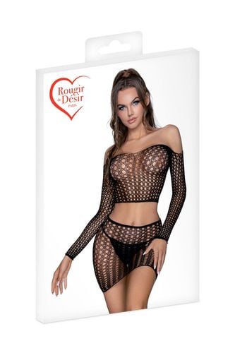 top+jupe resille se02 noir t.u na Arena.pl