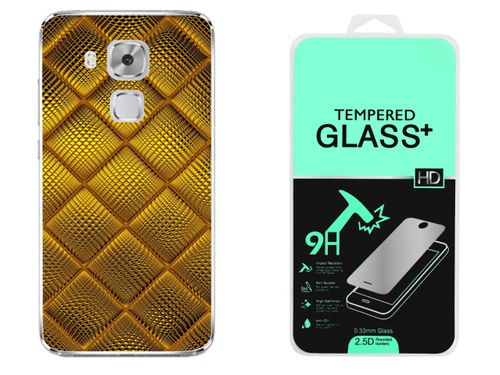 HUAWEI NOVA PLUS | Etui smartfon CASE + Szkło na Arena.pl