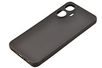 Etui silikonowe Tint do Realme C55 czarny