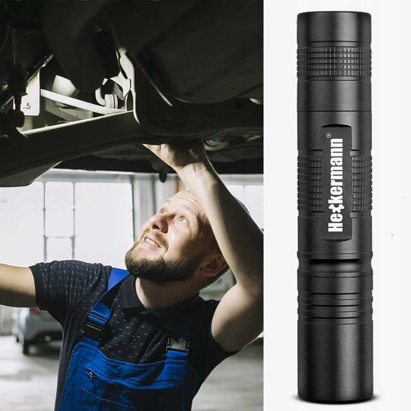 Latarka Led Heckermann W69 zdjęcie 4