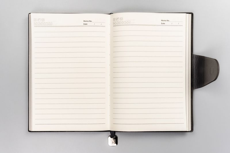 notes ptn not-8-6393 gray zdjęcie 4