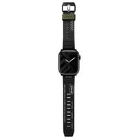 skinarma pasek shokku apple watch        45/44/42mm czarny/black