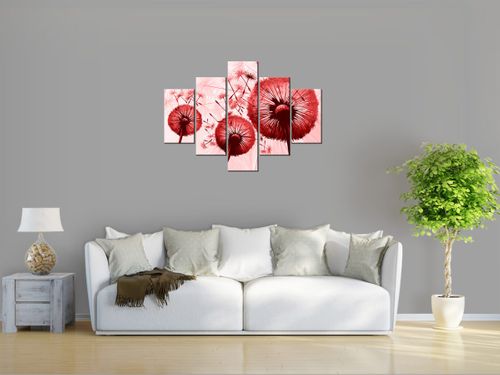 Obraz drukowany płótno 100x70 do salonu na Arena.pl