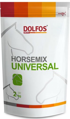 dolfos horsemix universal 2% 8kg na Arena.pl