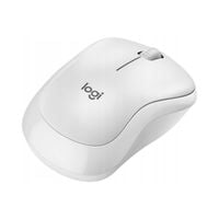 Myszka bezprzewodowa LOGITECH M240 Silent Biała