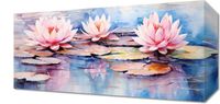 Obraz 40x20cm Spokojne Odbicia