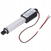 SIŁOWNIK LINIOWY ELEKTRYCZNY 20N 50mm 30mm/s 12V