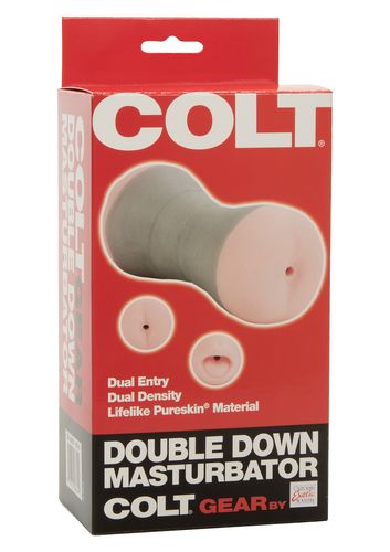 masturbator-colt double down masturbator na Arena.pl