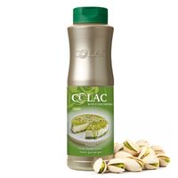 Pistacja - topping (polewa) do lodów, gofrów, ciast i deserów