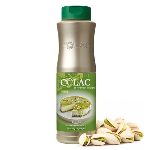 Pistacja - topping (polewa) do lodów, gofrów, ciast i deserów na Arena.pl