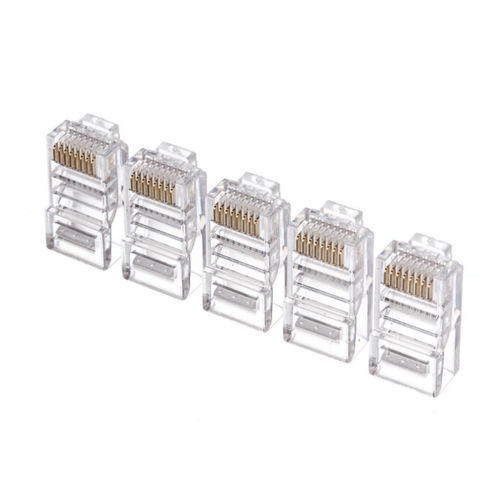 netrack rj45 5e 100 sztuk wtyk na Arena.pl