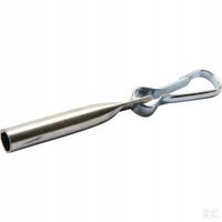 PL10188 Zakończenie Do Liny, 6 mm Z Zapięciem