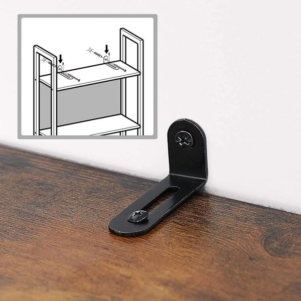 Regał Półka - LLS025B01V1 zdjęcie 8