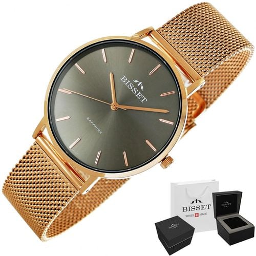 zegarek damski bisset bsbf33-4 na Arena.pl