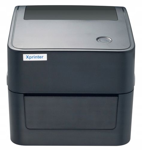 Termiczna drukarka do etykiet kurierskich XPrinter XP-410 USB oraz LAN !! na Arena.pl