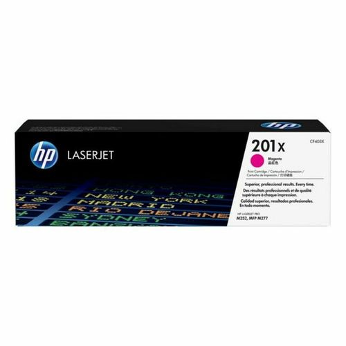 Toner Oryginalny HP 201X Magenta na Arena.pl