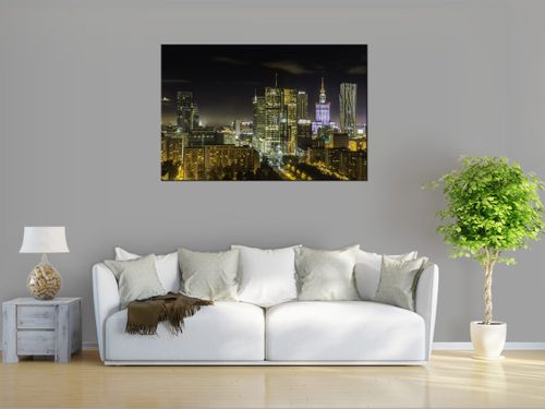 Obraz drukowany na płótnie canvas 120x80 + GRATIS na Arena.pl