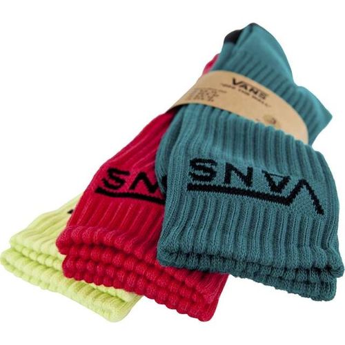 Vans CLASSIC CREW 3PACK TCY SUNNY LIME na Arena.pl