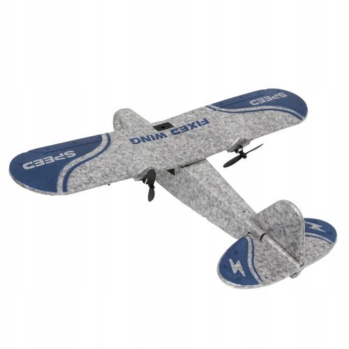 SAMOLOT ZDALNIE STEROWANY LATAJĄCY SZYBOWIEC NA PILOT CESSNA AKUMULATOR na Arena.pl