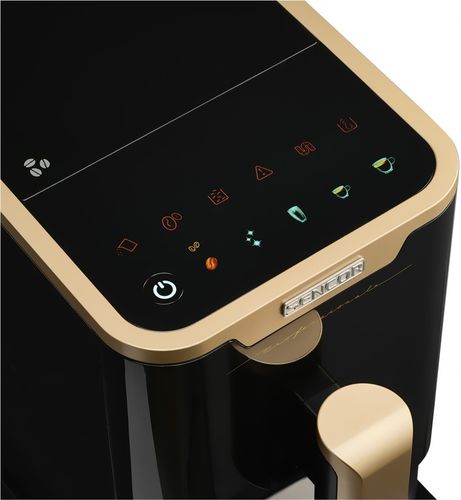 Ekspres Automatyczny Sencor SES 7220BK Czarny 18cm na Arena.pl