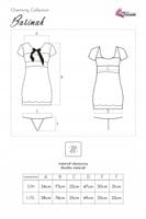 Basimah LC 90220 Charming Collection rozmiar - L/X