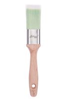 PROFESJONALNY PĘDZEL MALARSKI PŁASKI ARTWIL 38mm