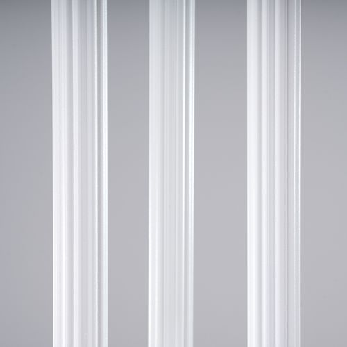 Lampa wisząca ARCHE 3P biała na Arena.pl