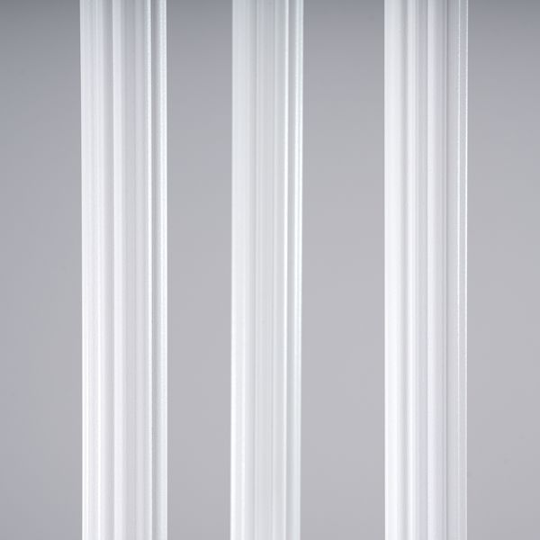 Lampa wisząca ARCHE 3P biała zdjęcie 8