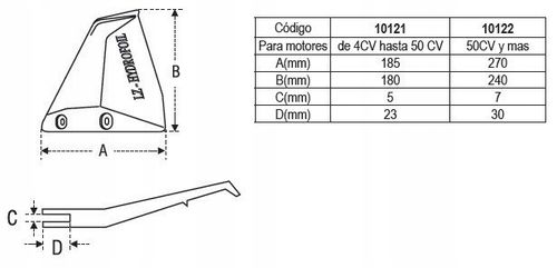 HYDROSTABILIZATOR DO SILNIKÓW 4-50 KM na Arena.pl
