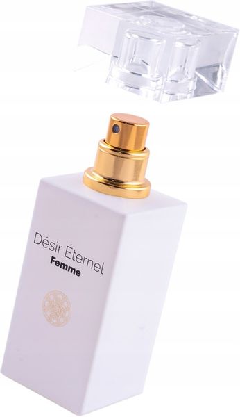 SUBTELNE DAMSKIE FEROMONY DESIR ETERNEL 50ml zdjęcie 1