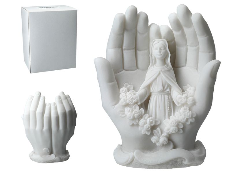 Dłonie - alabaster grecki zdjęcie 1