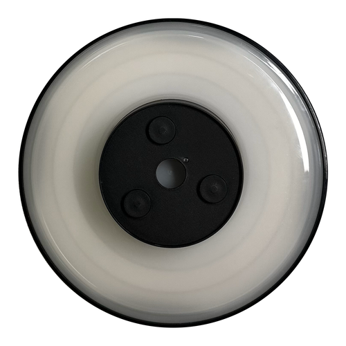 Kinkiet Disk 15W 3CCT IP65 Czarny na Arena.pl