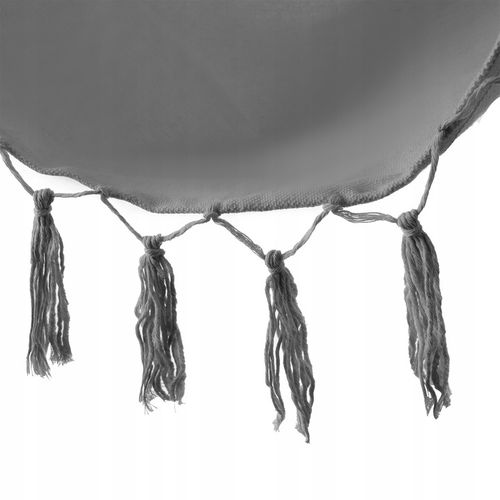 Fotel Wiszący Krzesło Brazylijskie Hamak Huśtawka XL Bujany z Poduszkami na Arena.pl