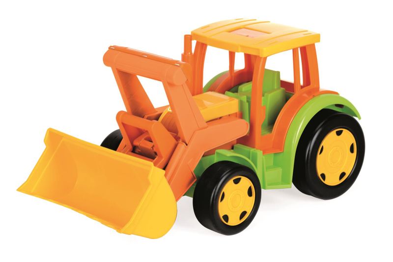 WADER 66005 Gigant TRAKTOR letni NEW zdjęcie 1