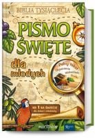 Biblia tysiąclecia pismo święte młodzieży i dzieci