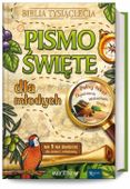 Biblia tysiąclecia pismo święte młodzieży i dzieci