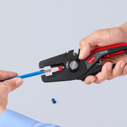 szczypce automatyczne do ściągania izolacji precistrip16 - kn 12 52 195 na Arena.pl