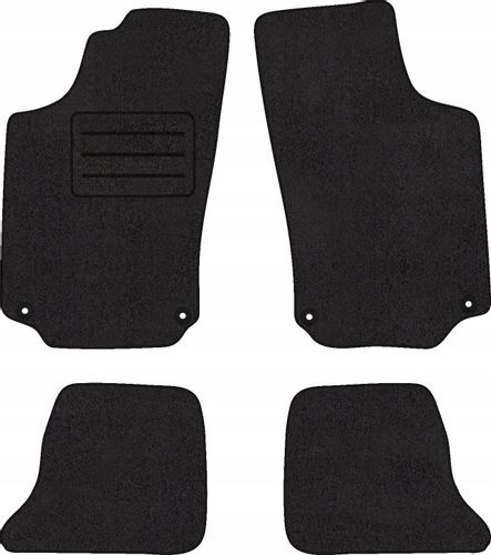 DYWANIKI DO OPEL COMBO C LUX WYMIAR na Arena.pl